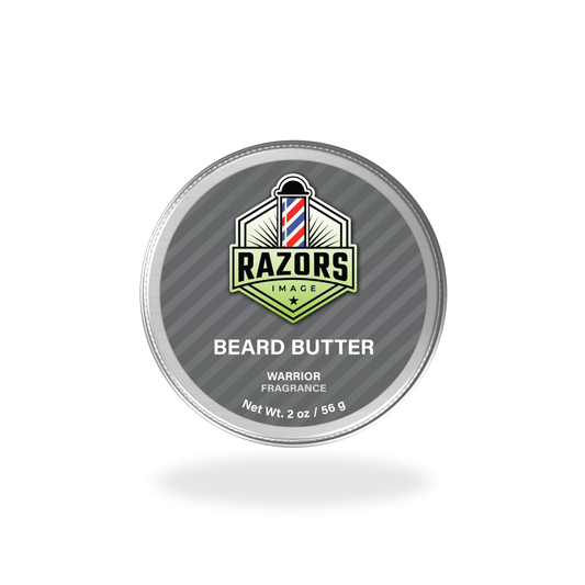 Warrior Natural Beard Butter