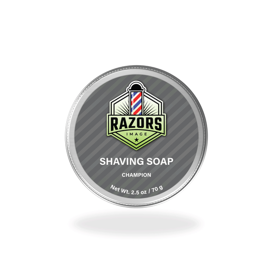 Champion Shaving Soap