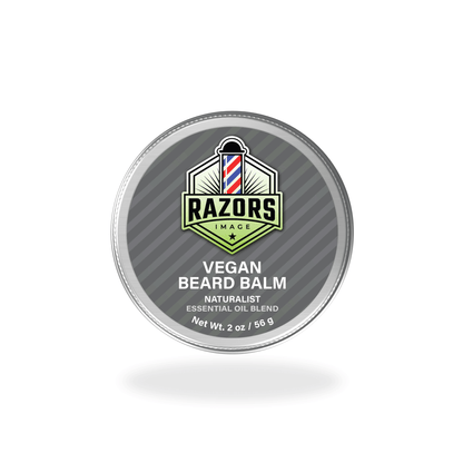 Naturalist Vegan Beard Balm