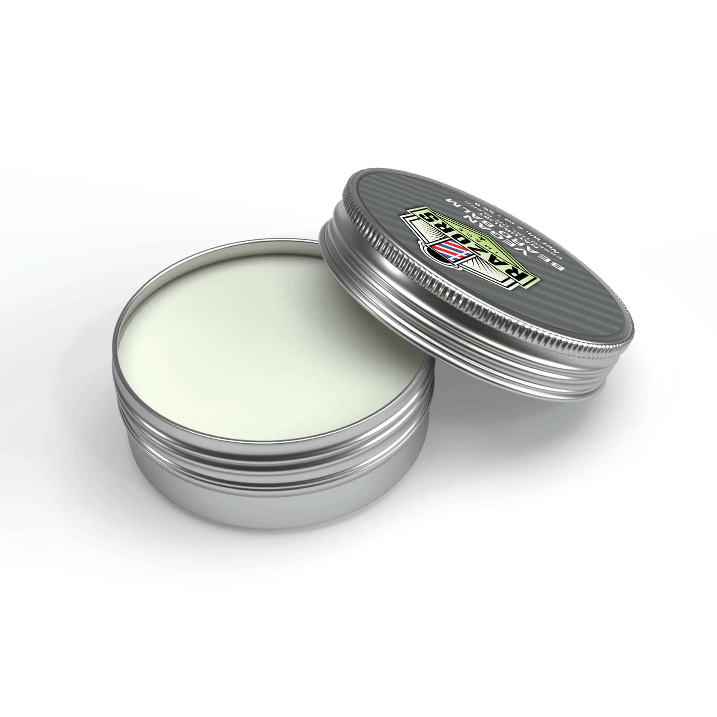 Naturalist Beard Balm opened