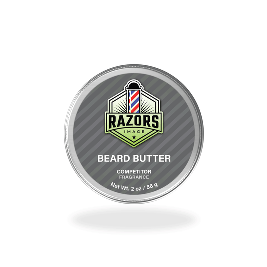 Competitor Beard Butter
