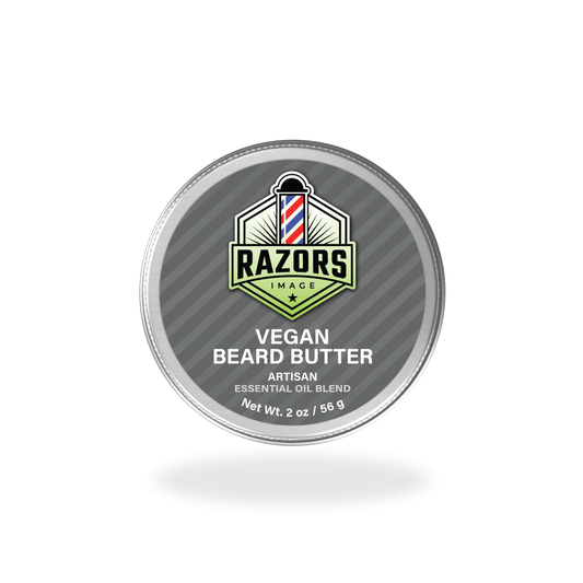 Artisan Vegan Beard Butter