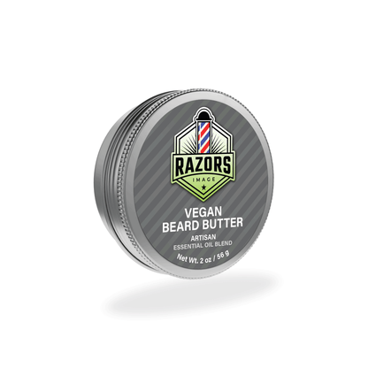 Artisan Vegan Beard Butter